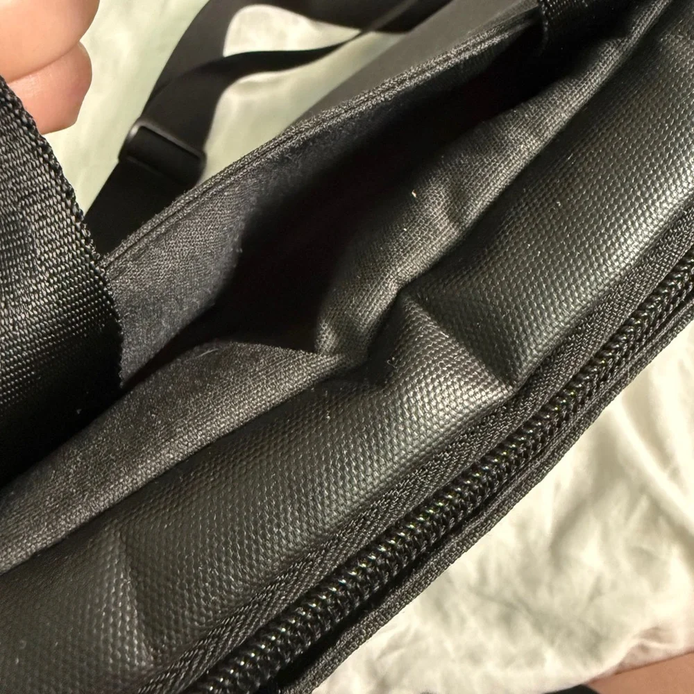 Incase Black Laptop Bag